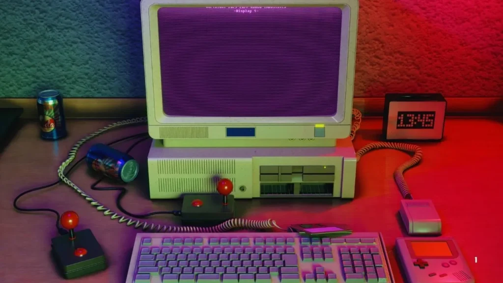 Relive 90s Technology: Gadgets That Defined an Era