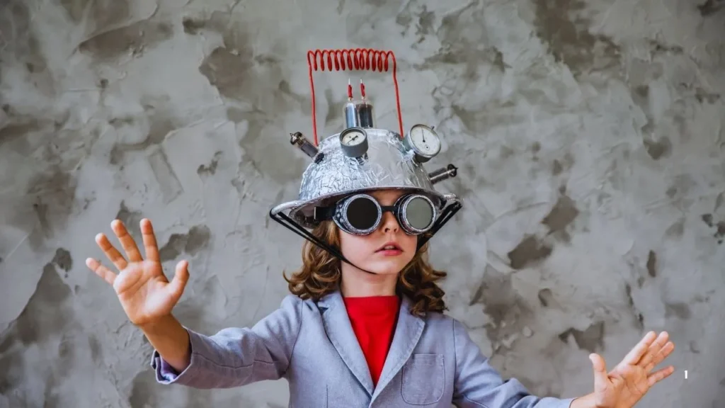 Inspector Gadget costume