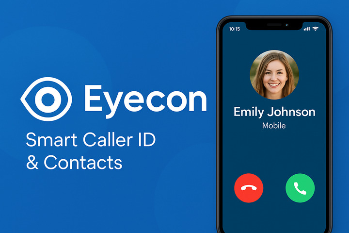 Eyecon App – Smart Caller ID, Contacts & Communication