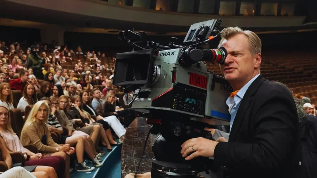 IMAX 3D Technology