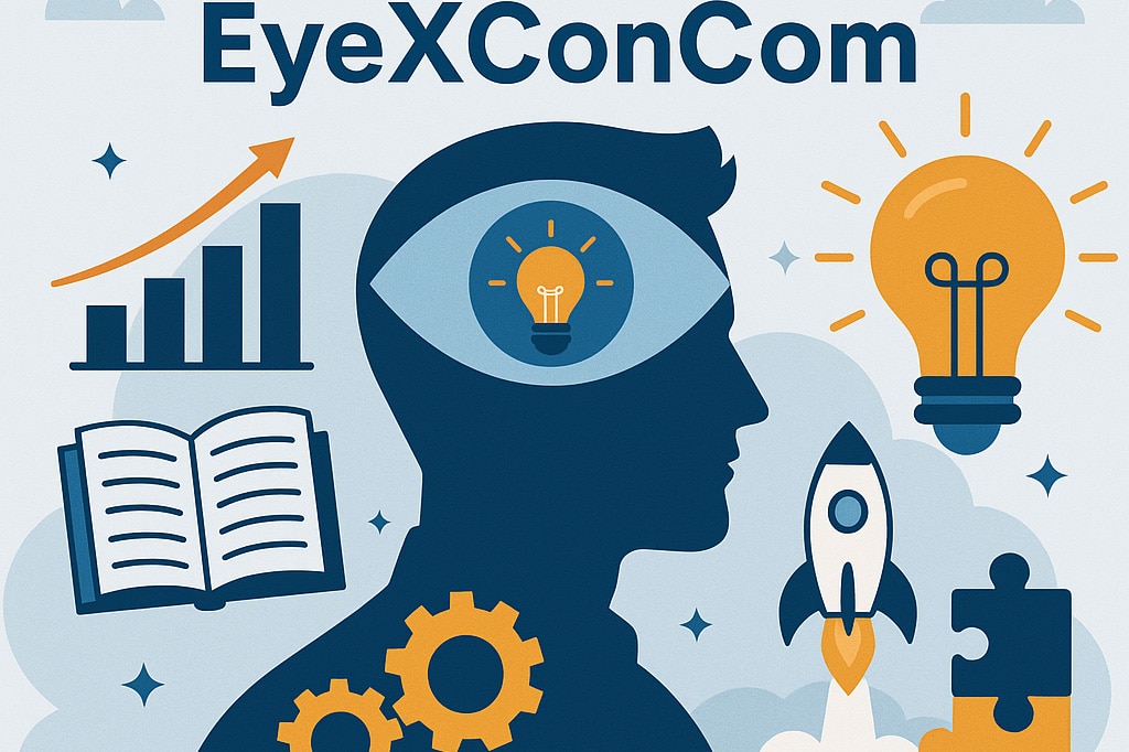 Realizing the Visionary Potential by Knowing EyeXConCom