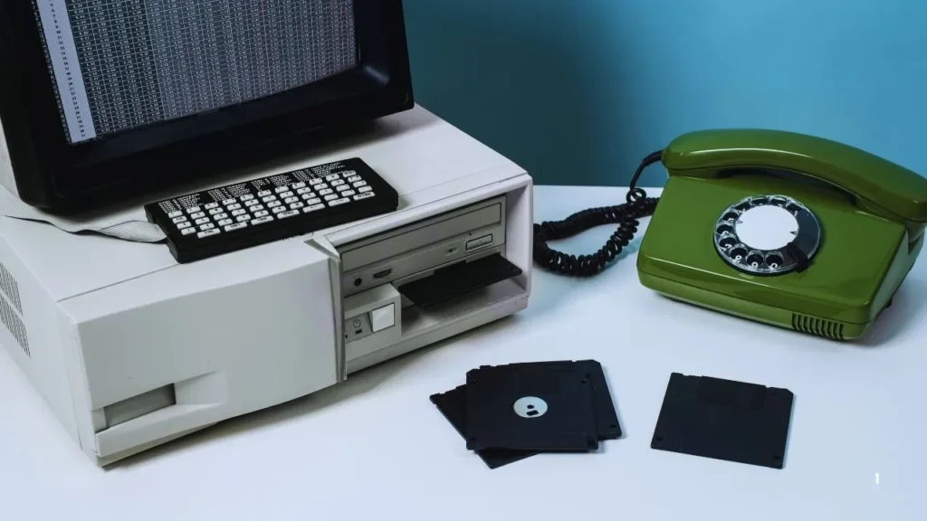 90s Technology