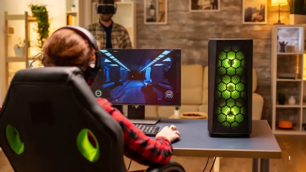 Starforge PC Custom Gaming Rigs for Every Player