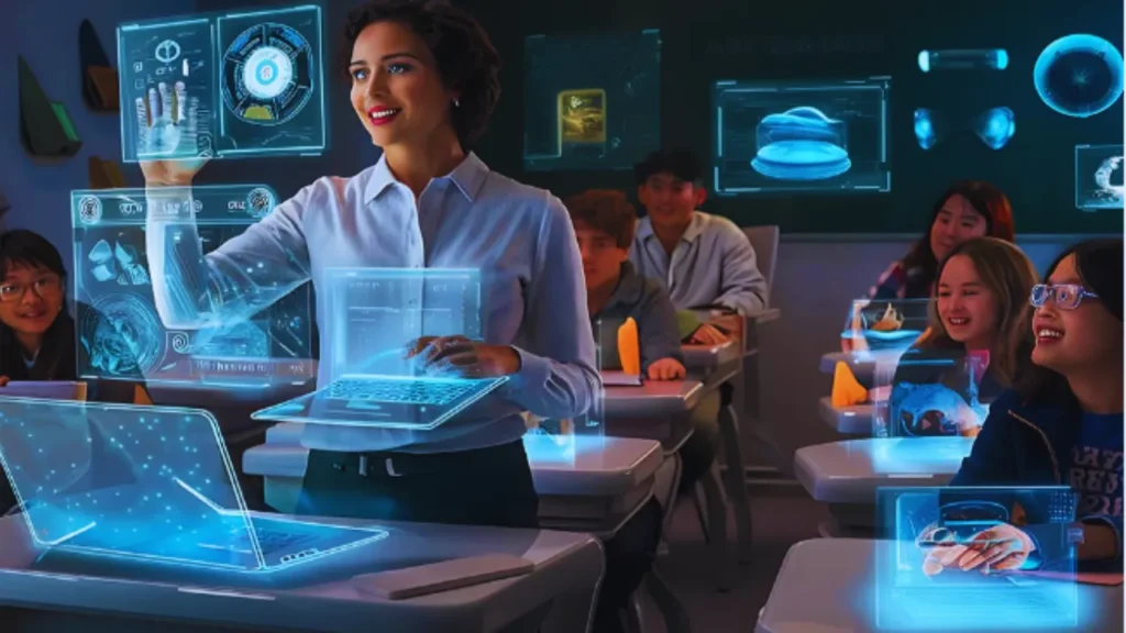 Technology Examples in Modern Life and Work Applications