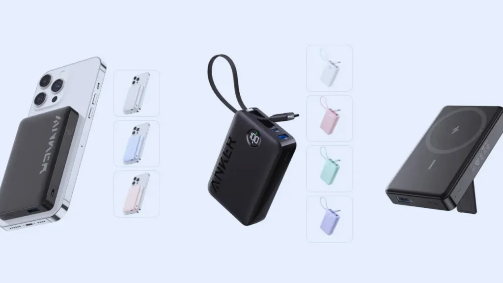 Anker Power Bank Recall
