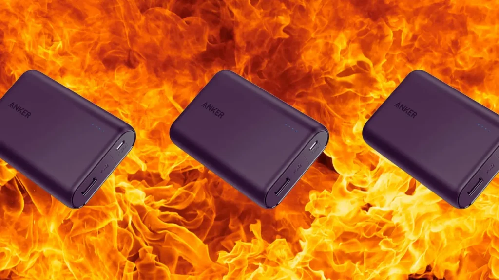 Anker Power Bank Recall by weyexcon.com