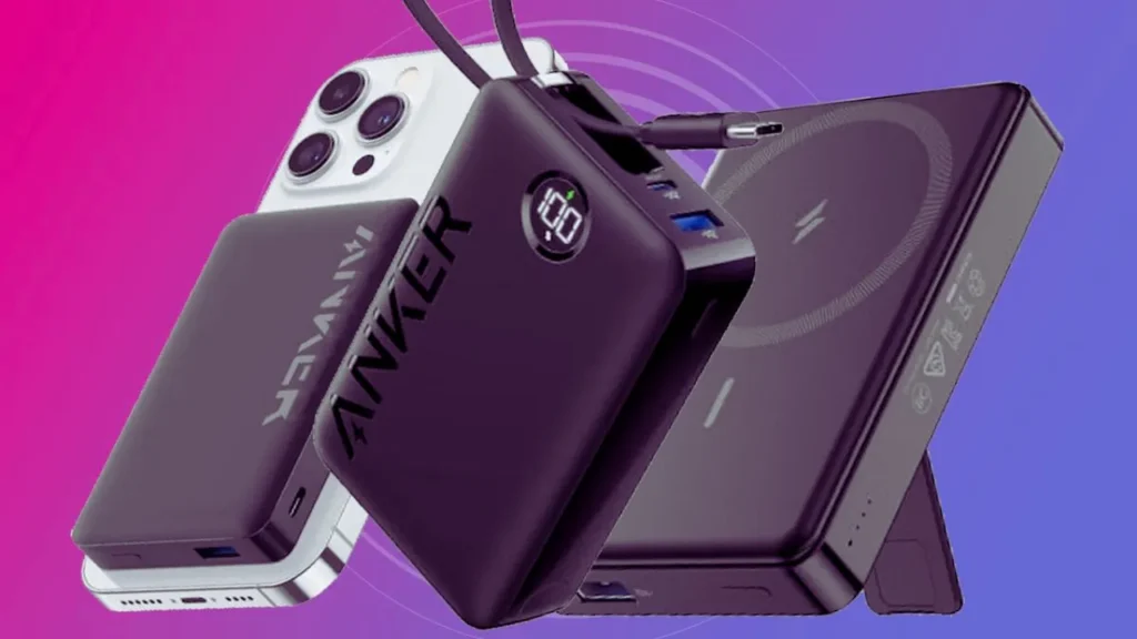 Anker Power Bank Recall by weyexcon.com