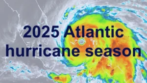 Atlantic hurricane season news