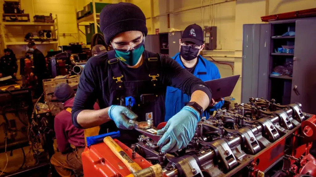 Diesel Technology Powers Smarter, Efficient Transportation in 2025