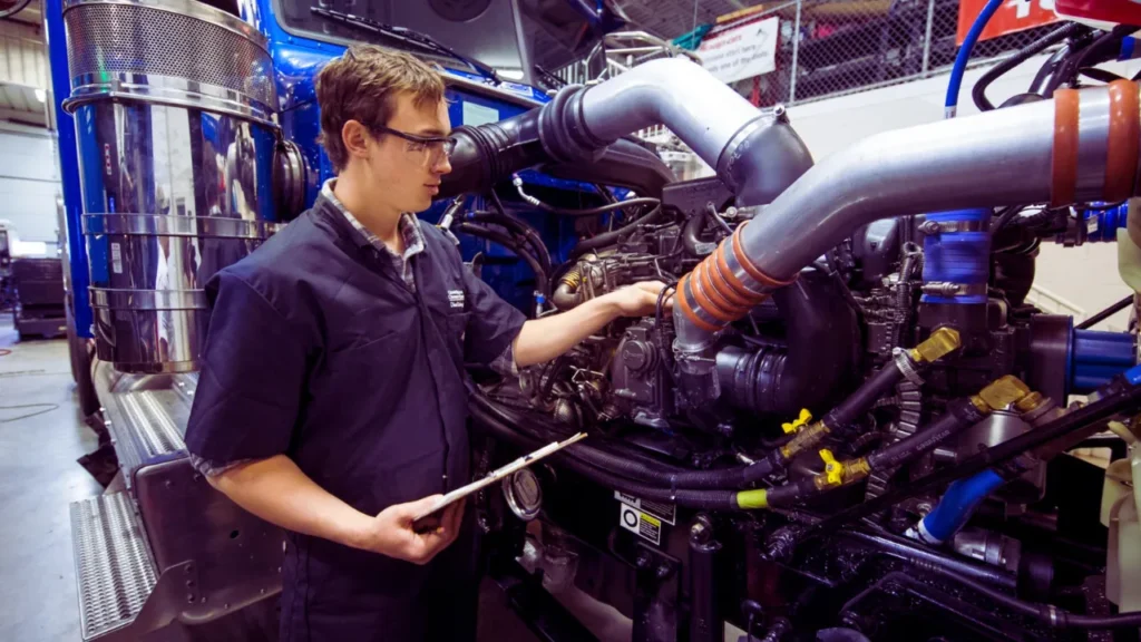 Diesel technology