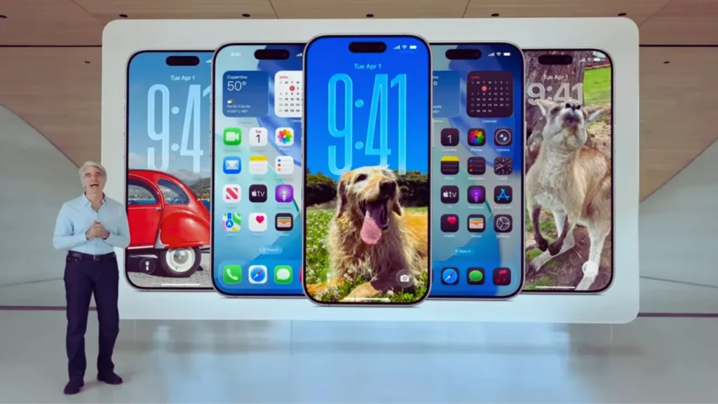 IOS 26 Apple Update with New Features & Changes