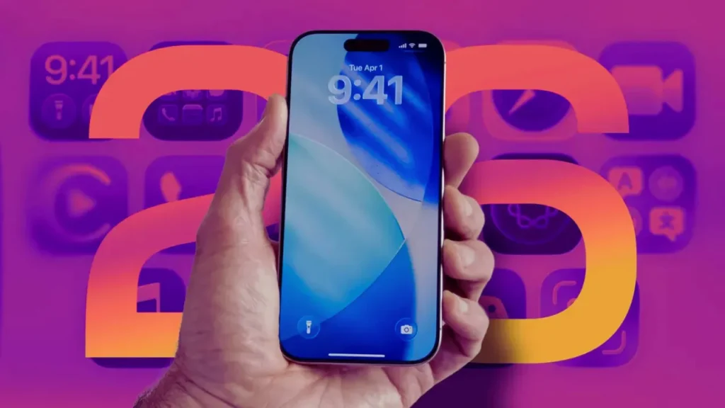 IOS 26 Apple by Weyexcon.com