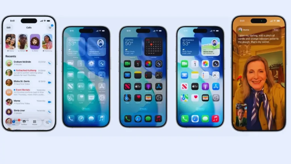 IOS 26 Apple by Weyexcon.com