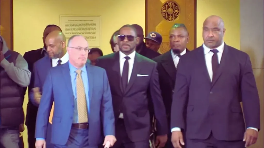 R Kelly News: Royalties, Streams & Music Revenue 2025