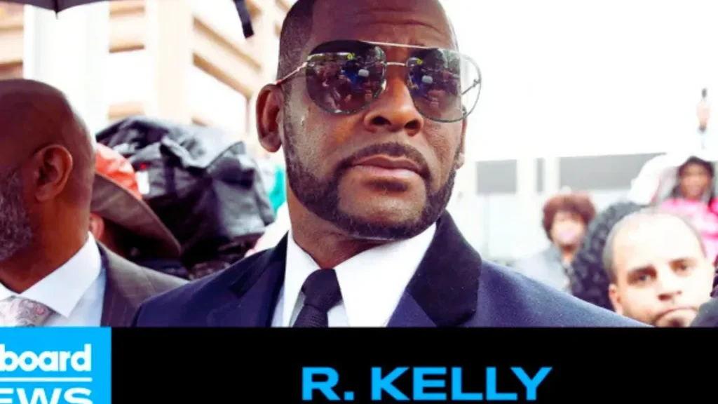 R kelly news by Weyexcon.com