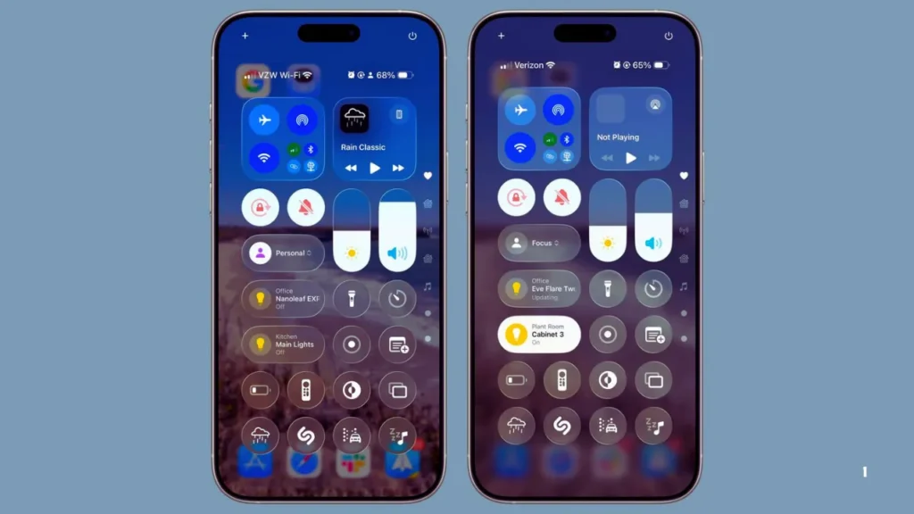 iOS 26 beta 2