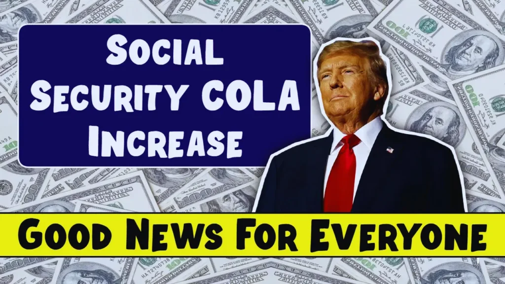 2025 social security cola increase