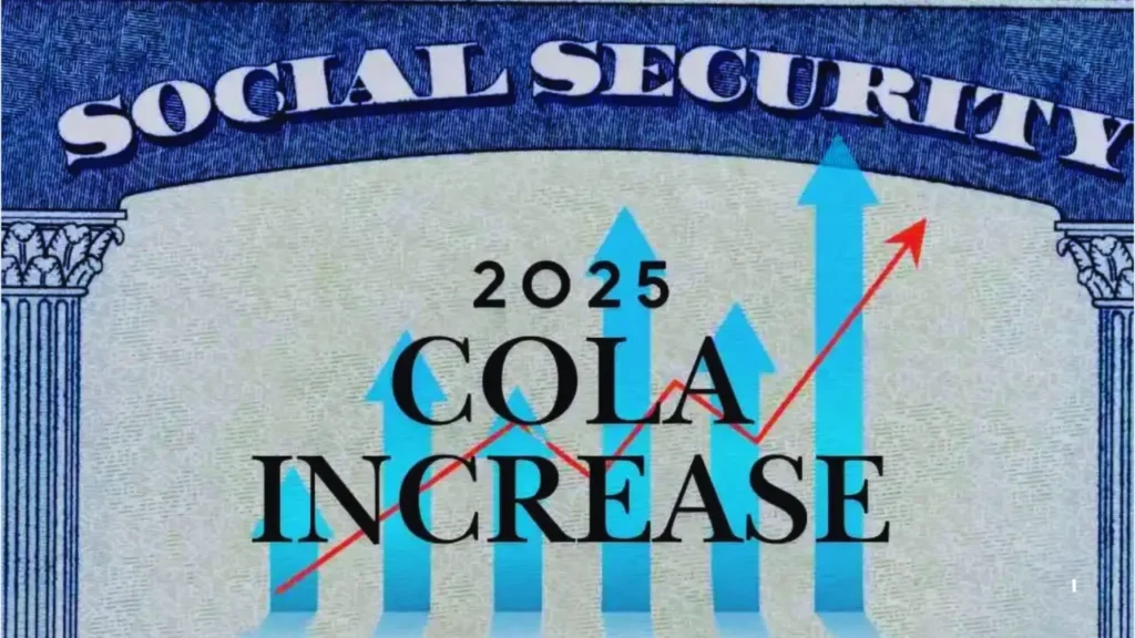 2025 social security cola increase by Weyexcon.com